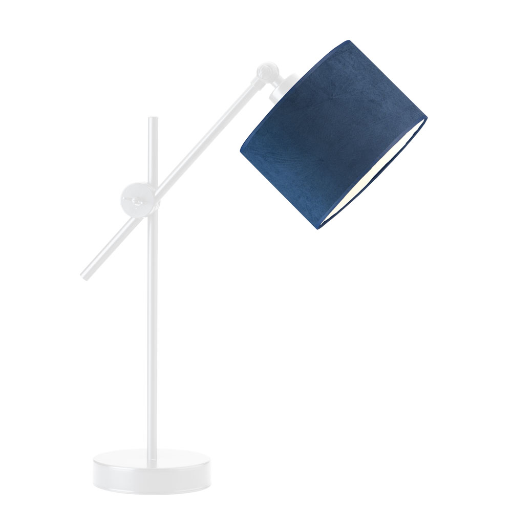 Designerska lampka nocna do czytania MALI VELUR