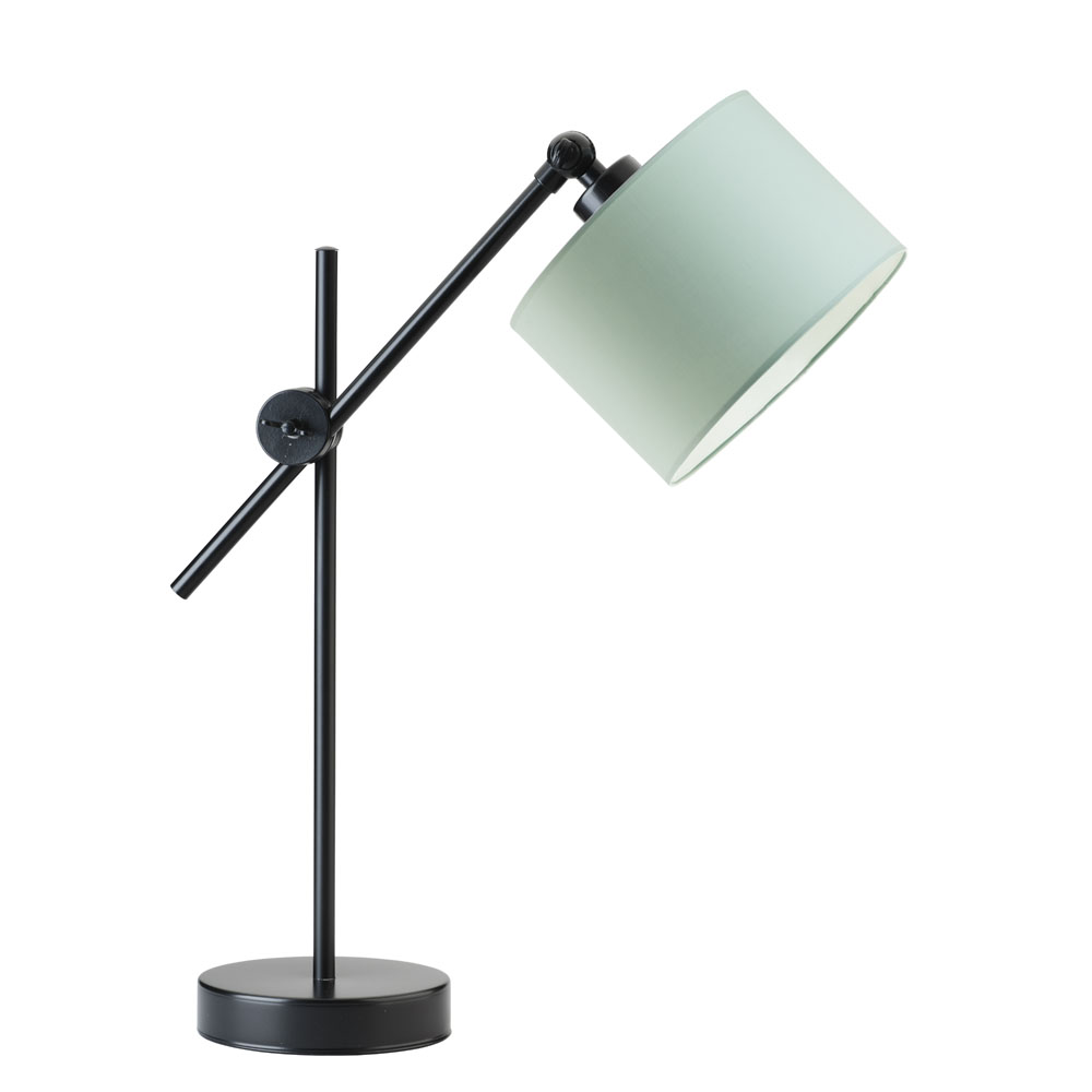 Dziecięca lampka nocna w kolorze mięty MALI