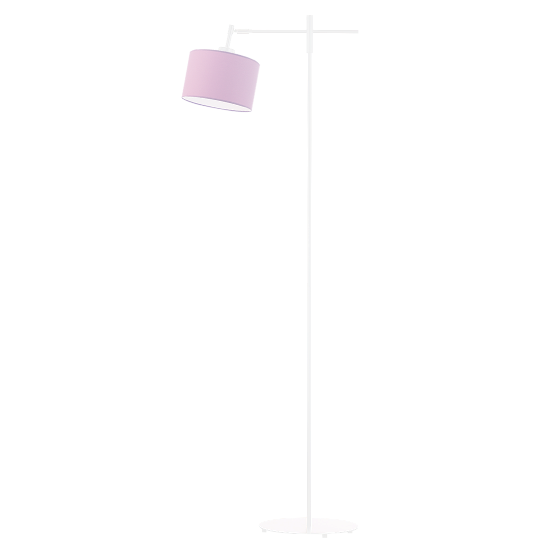 Ruchoma lampa podłogowa dla dzieci SERES