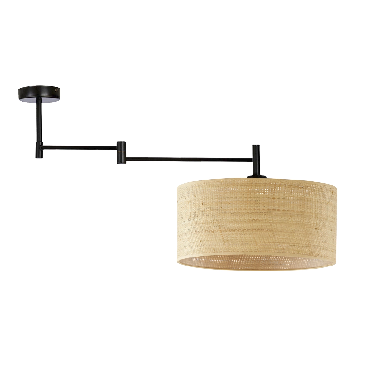 Boho lampa sufitowa do salonu RANGUN BOHO