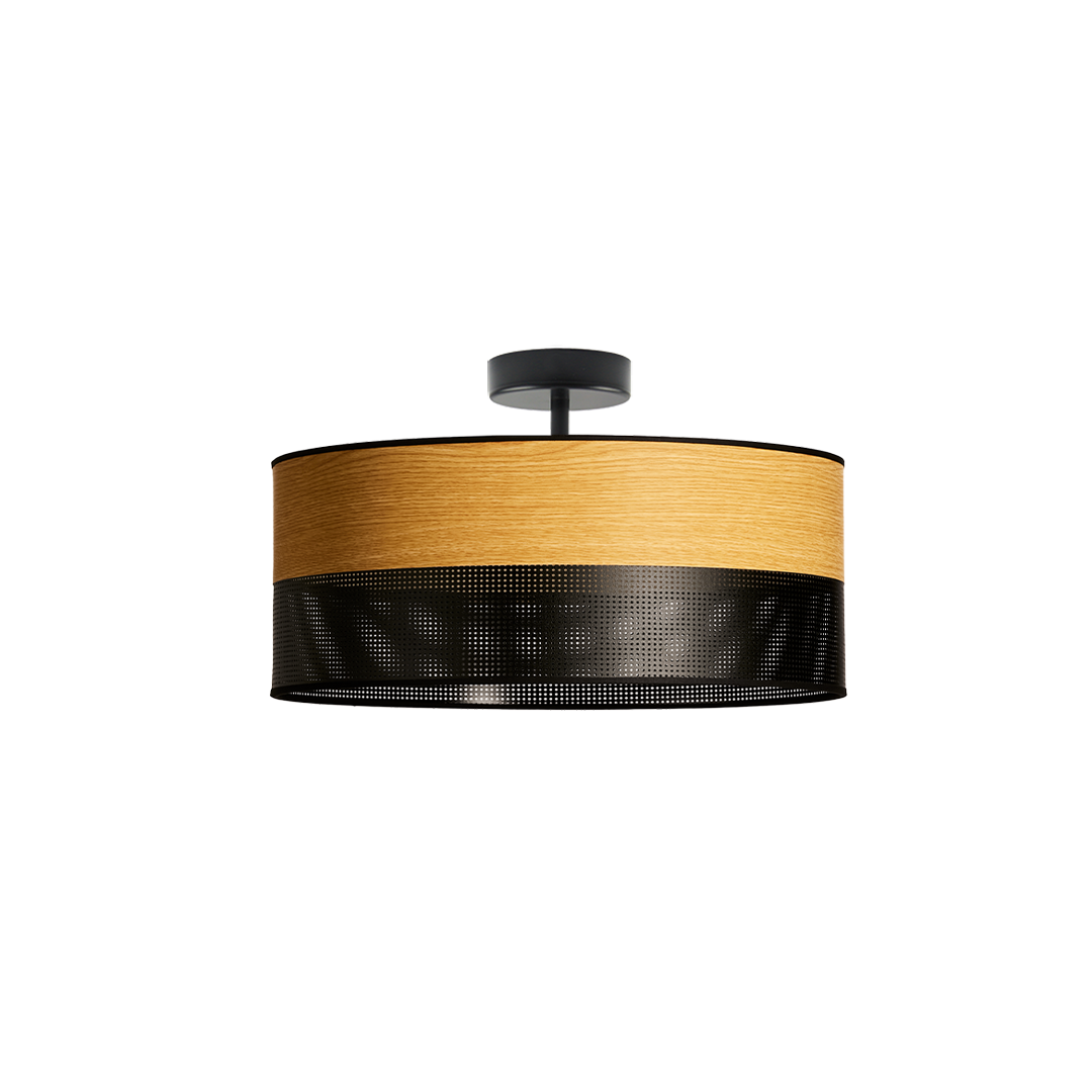 Designerska lampa sufitowa WENECJA DUAL fi - 40 cm