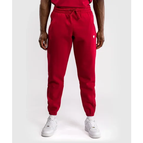 Venum Spodnie Dresowe Silent Power Joggers Cherry Red