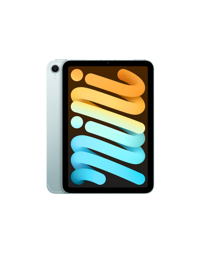 Apple iPad mini 2024 256/8GB Wi-Fi + 5G Blue