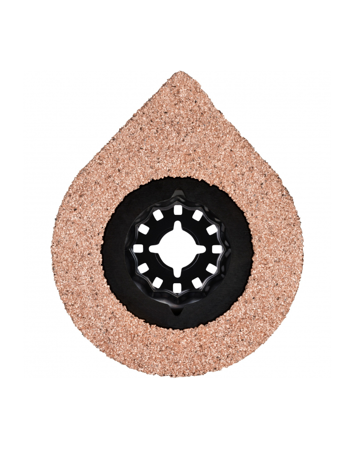 Bosch mortar remover Expert AVZ 70 RT4 Grout + Abrasive, 70mm, saw blade 10 pieces, carbide-RIFF
