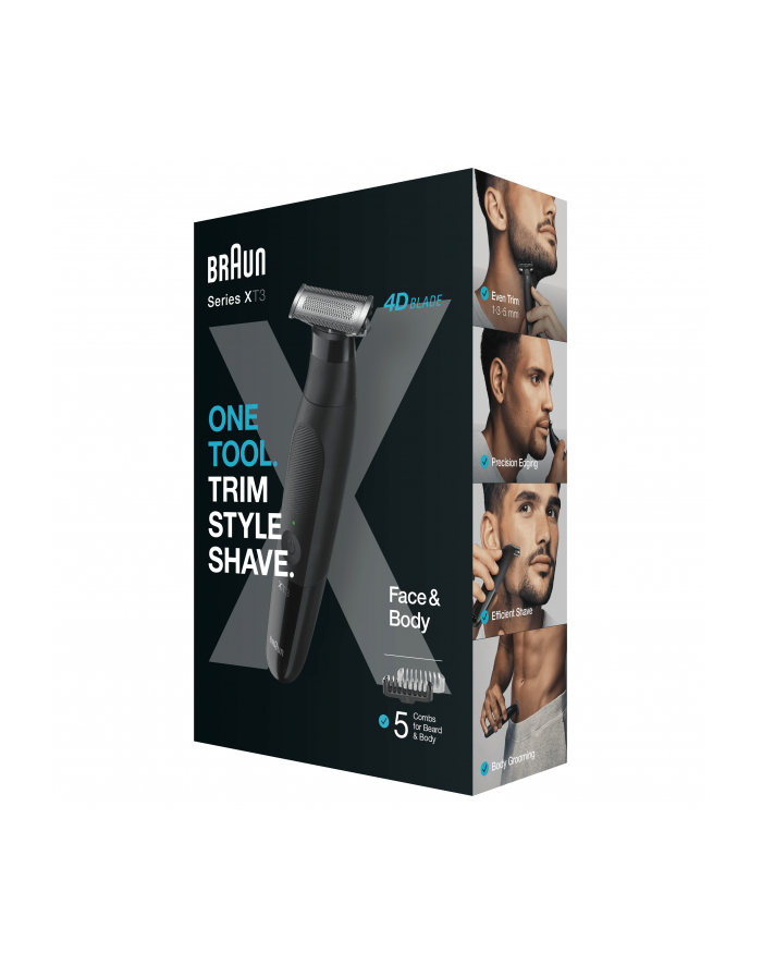 Braun XT3200 Black