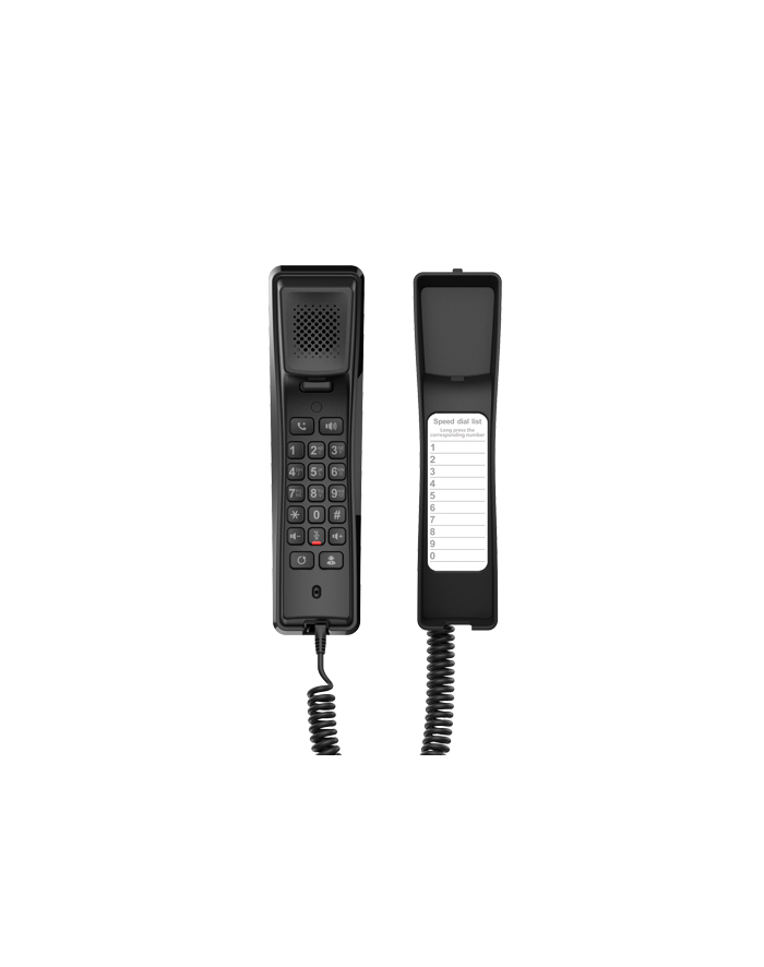 FANVIL H2UB Telefon hotelowy IP H2U-B