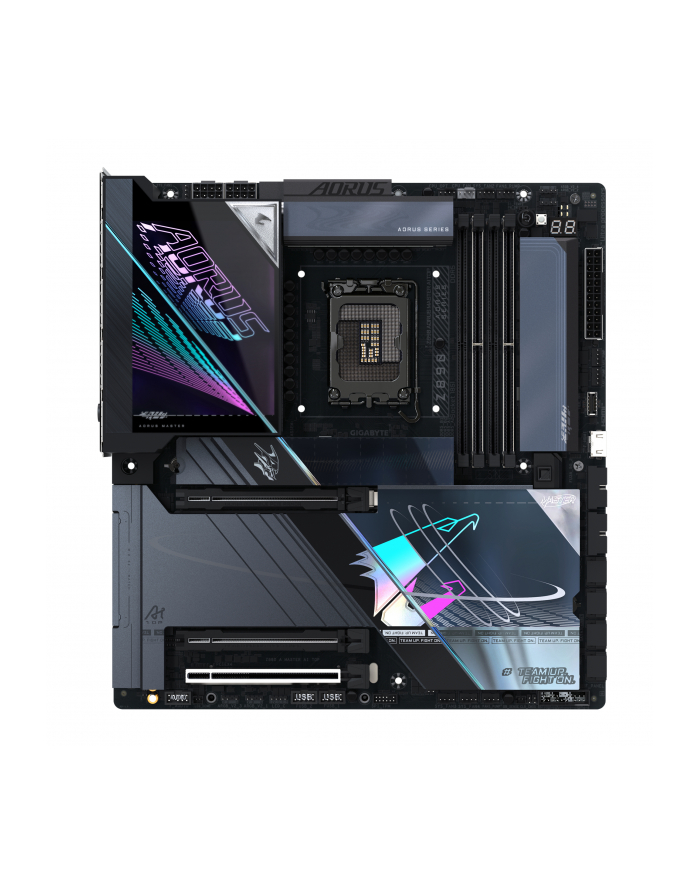 GIGABYTE Z890 A MASTER AI TOP