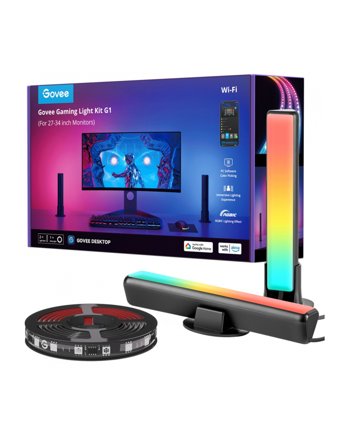 Govee Govee PC Monitor Pro Kit for 27-34 monitor, LED light