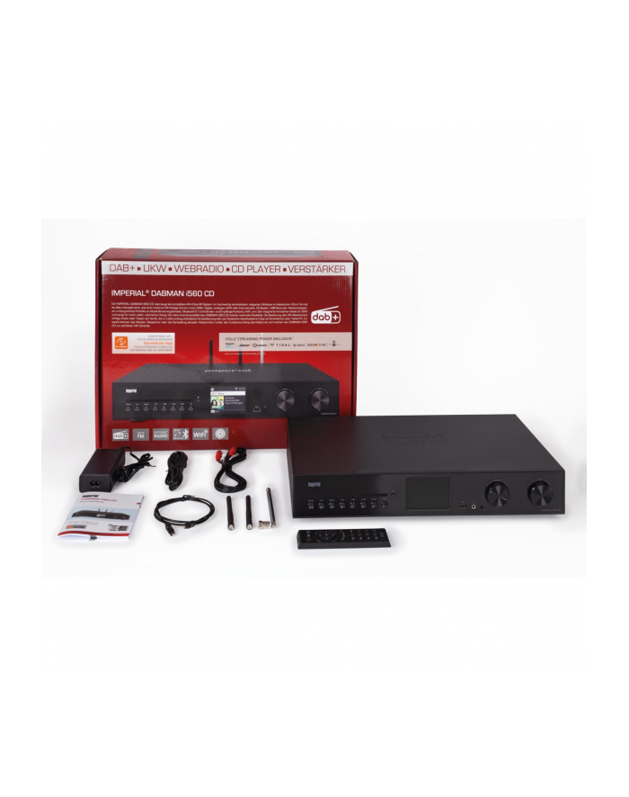 Imperial Dabman I560