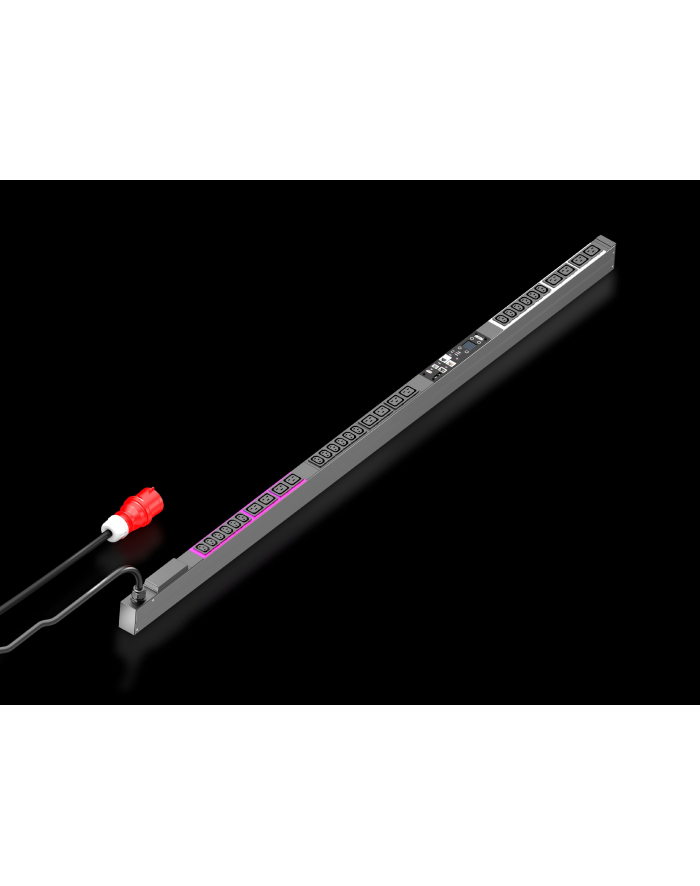 Rittal Pdu Metered 16A3P Cee 18 X C13 12 X C19 41460183 7979238