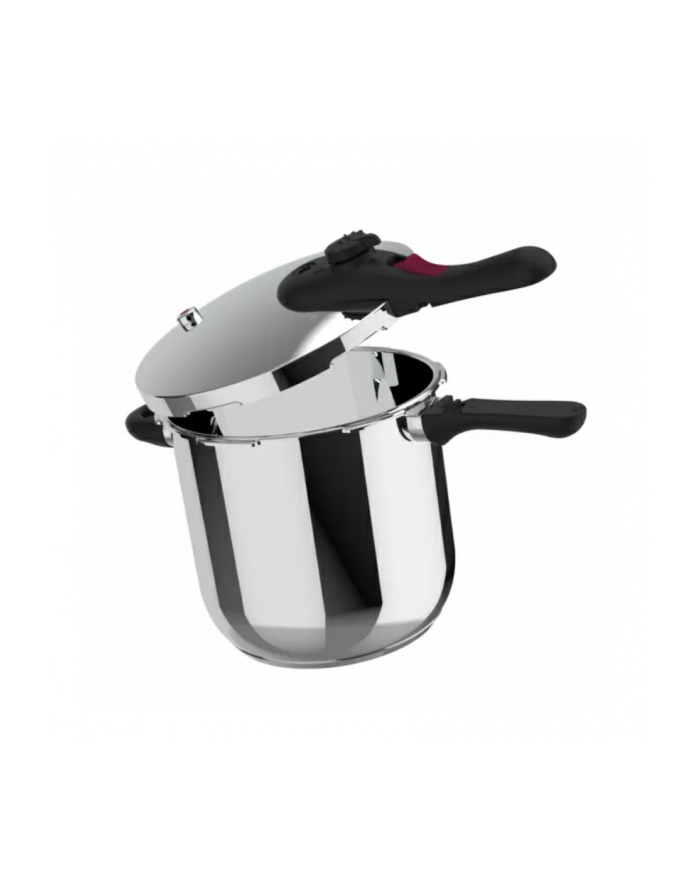 Szybkowar ze stali nierdzewnej Taurus Moments Rapid 8l KCP4108