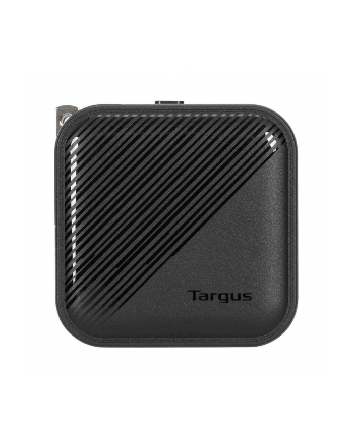 TARGUS 65W Gan Charger Multi port with travel adapters APA803GL