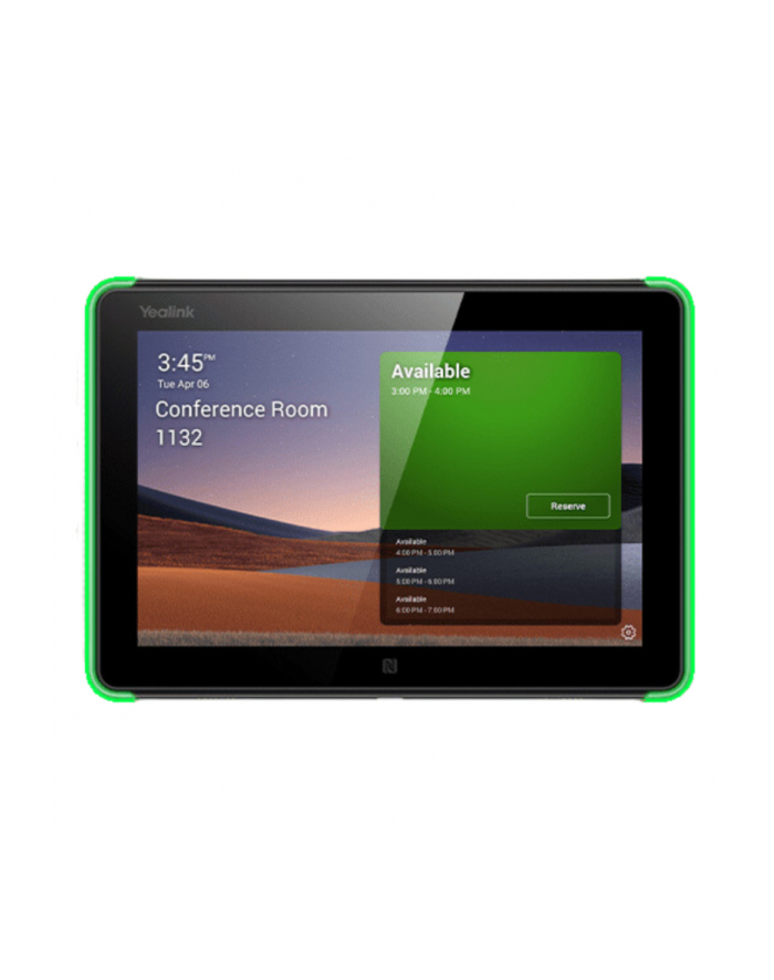 Yealink RoomPanel Plus, kolor czarny 1303124 RoomPanel Plus 1303124