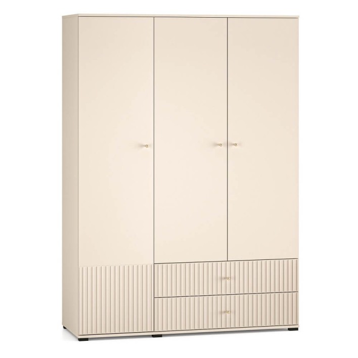 Szafa trzydrzwiowa SOPHIE 22 150cm Kaszmir