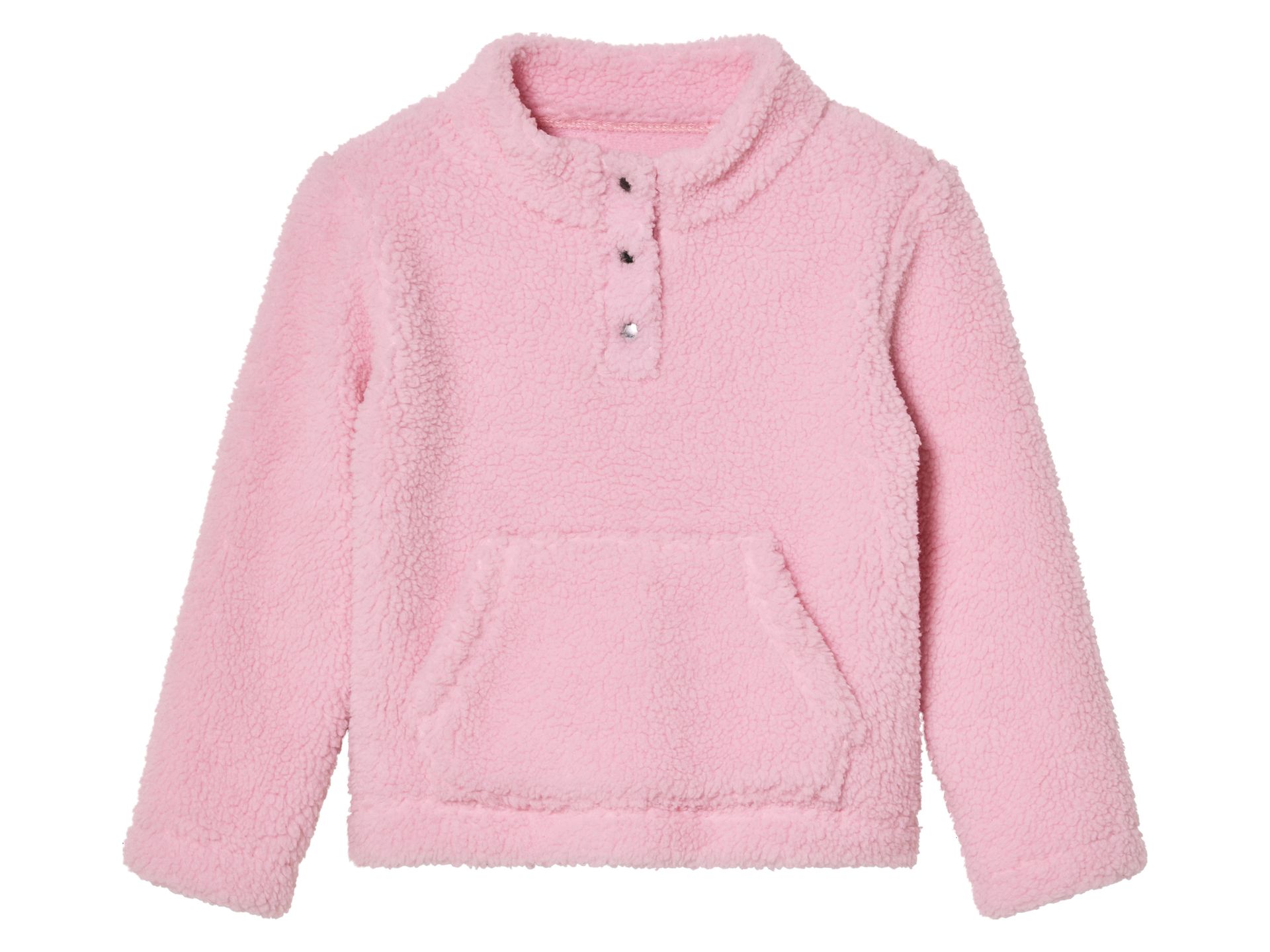 lupilu® Polar dziewczęcy (122/128, Różowy)