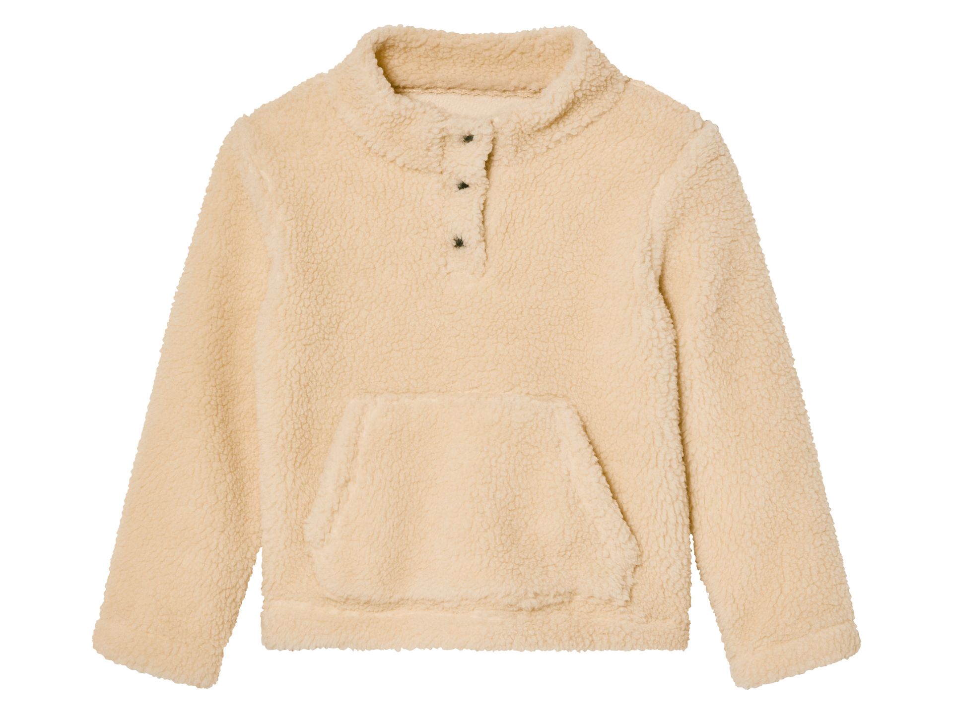 lupilu® Polar dziewczęcy (122/128, Beżowy)