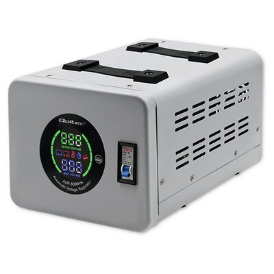 QOLTEC STABILIZATOR NAPIĘCIA AUTOMATYCZNY AVR 5000VA