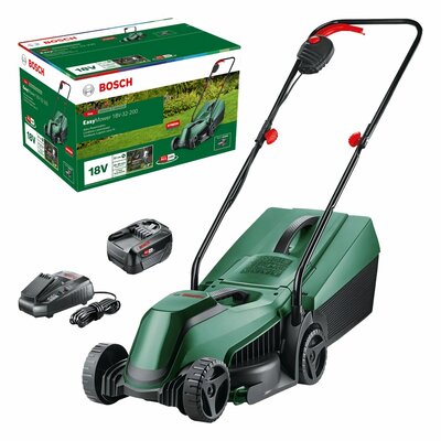 Kosiarka akumulatorowa Bosch 18V 4Ah 32cm