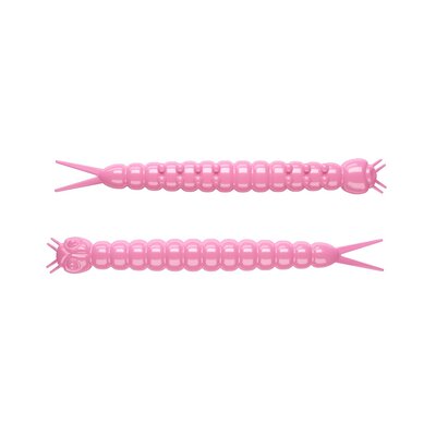 Przynęta LIBRA LURES Slight Worm 3.8 cm Bubblegum