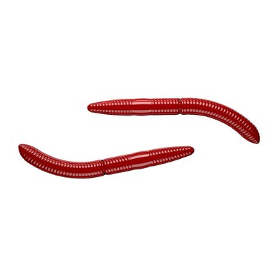 Przynęta sztuczna LIBRA LURES - Fatty D'Worm 65 - Kryl/Krill