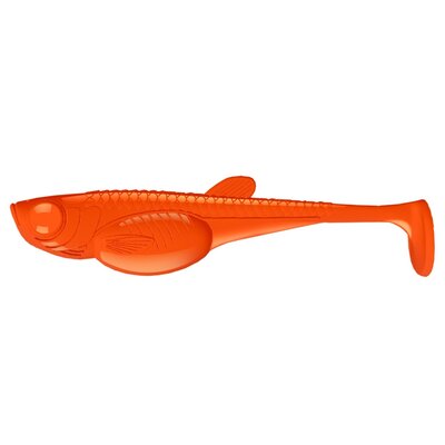 Przynęta LIBRA LURES Embrion Shad 2 5 cm Hot Orange