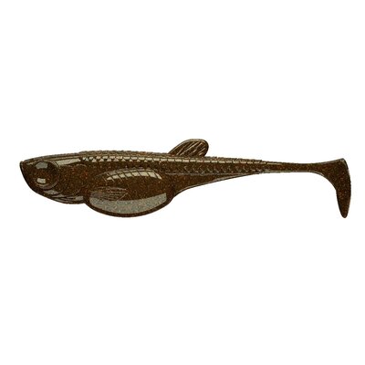 Przynęta LIBRA LURES Embrion Shad 2 5 cm Blood