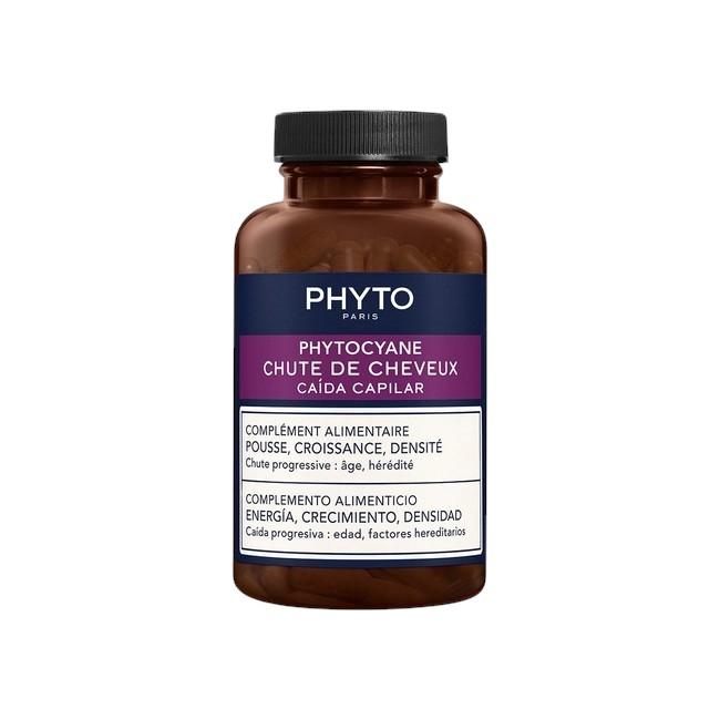 PHYTO Phytocyane Przeciw wypadaniu włosów, 84 kapsułki
