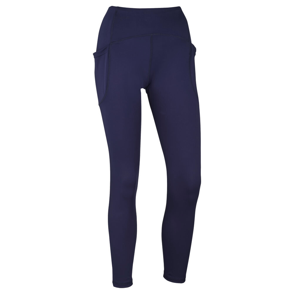 Legginsy damskie CCM Premium Training Legging Navy XS