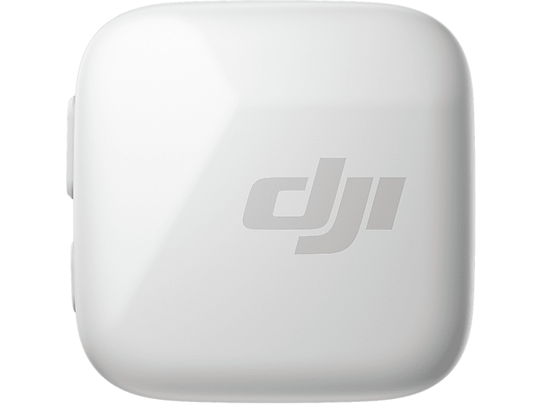 Nadajnik mikrofonowy DJI Mic Mini Arctic Biały