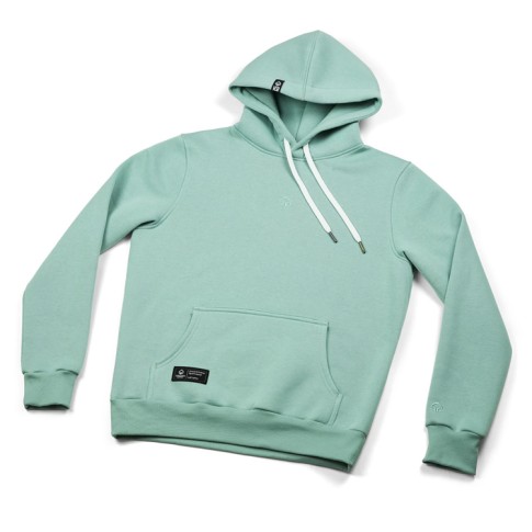 Ground Game Bluza Z Kapturem Minimal 2.0 Mint