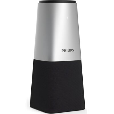 Philips PSE0540/00 Bezprzewodowy Bluetooth Czarno-srebrny