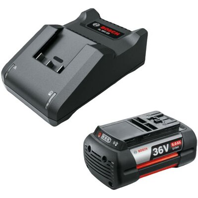 Zestaw BOSCH Ładowarka AL 36V-20 + akumulator 36 V GBA 36V 6.0Ah