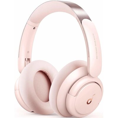 Soundcore Life Q30 różowe