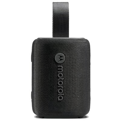 Głośnik mobilny MOTOROLA Pokr 300 Czarny
