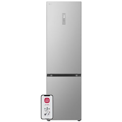 LG GBV7270EPY Total No Frost DoorCooling+
