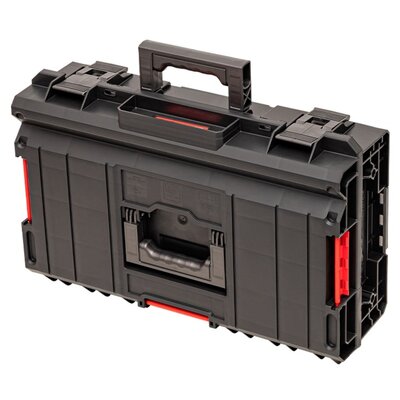 QBRICK DOSTAWA w 24h QBRICK SYSTEM ONE 200 BASIC SKRZYNKA NARZĘDZIOWA ORGANIZER HEAVY DUTY HD 1/4 100% POZYTYWNYCH KOMENTARZY Z ALLEGRO! SKRQ200BCZAPG001