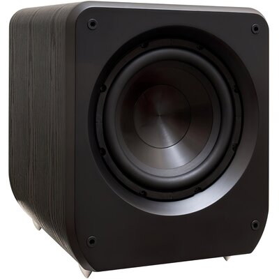 TAGA HARMONY Platinum SW-10 V.3 - Subwoofer aktywny Czarny