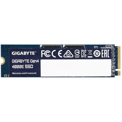 Gigabyte 4000E 500GB M.2 2280 PCI-E x4 Gen4 NVMe G440E500G