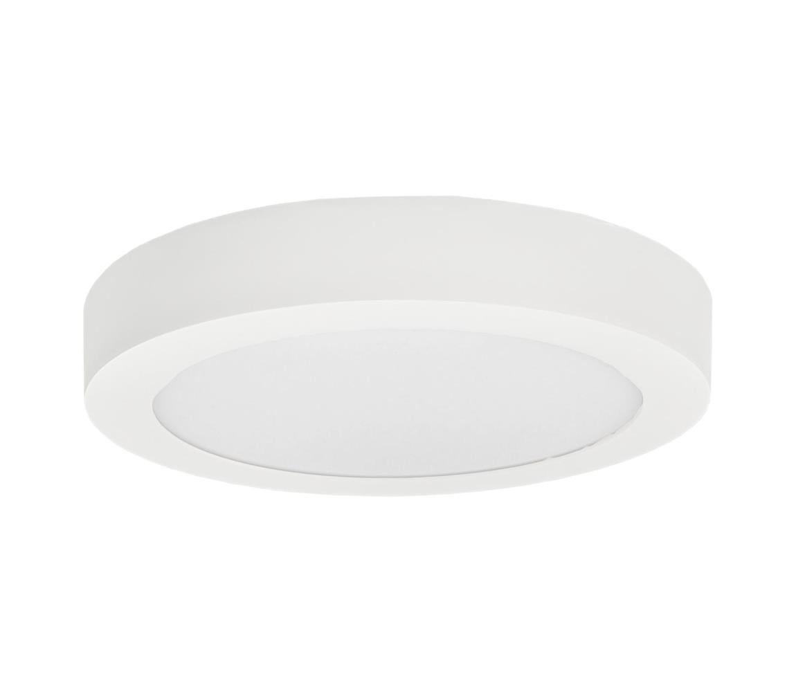 LED Plafon FENIX LED/12W/230V 2900/3900/5800K śr. 16,8 cm biały