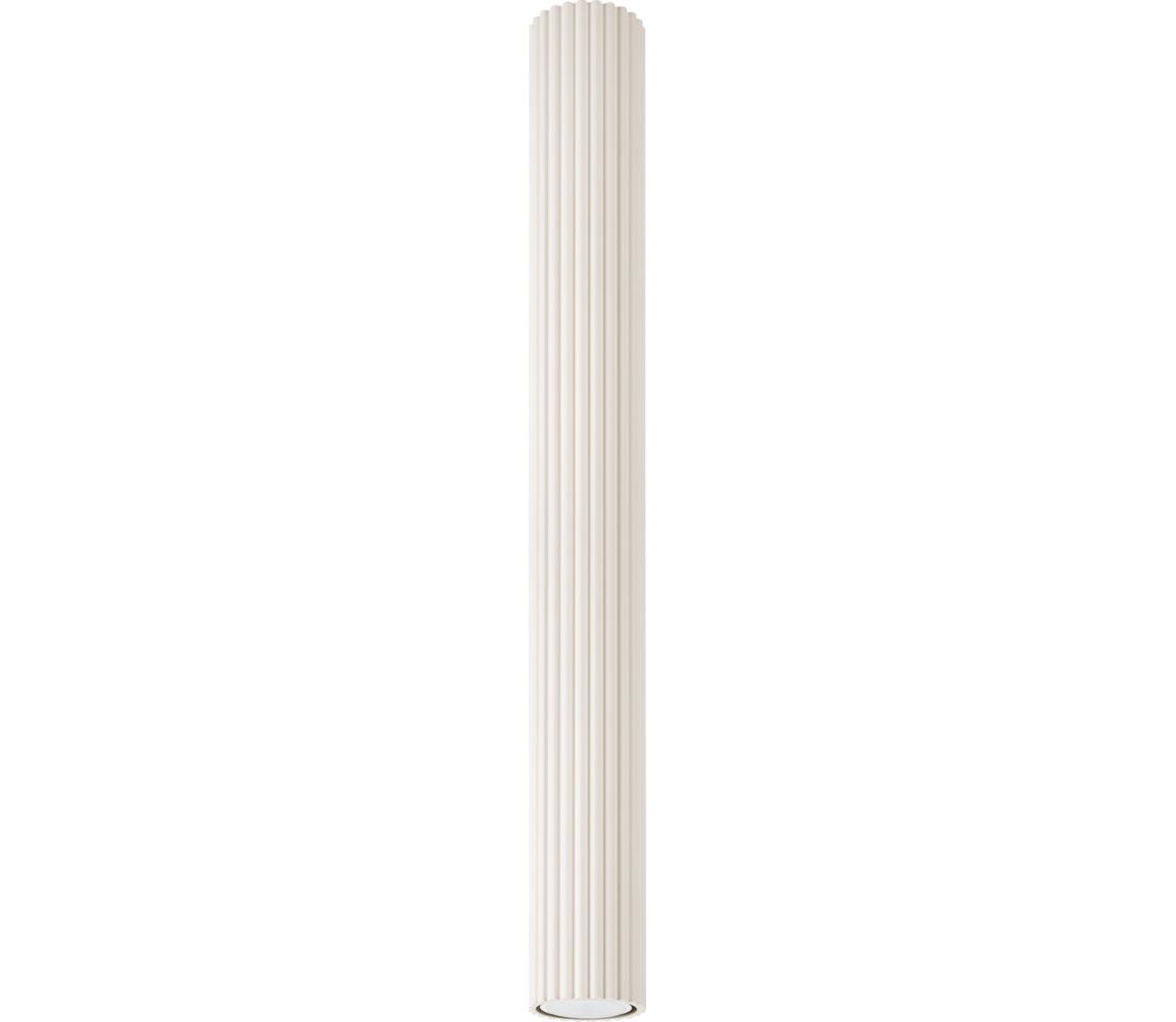 Sollux SL.1591 - Oświetlenie punktowe KARBON 1xGU10/10W/230V 60 cm kremowy