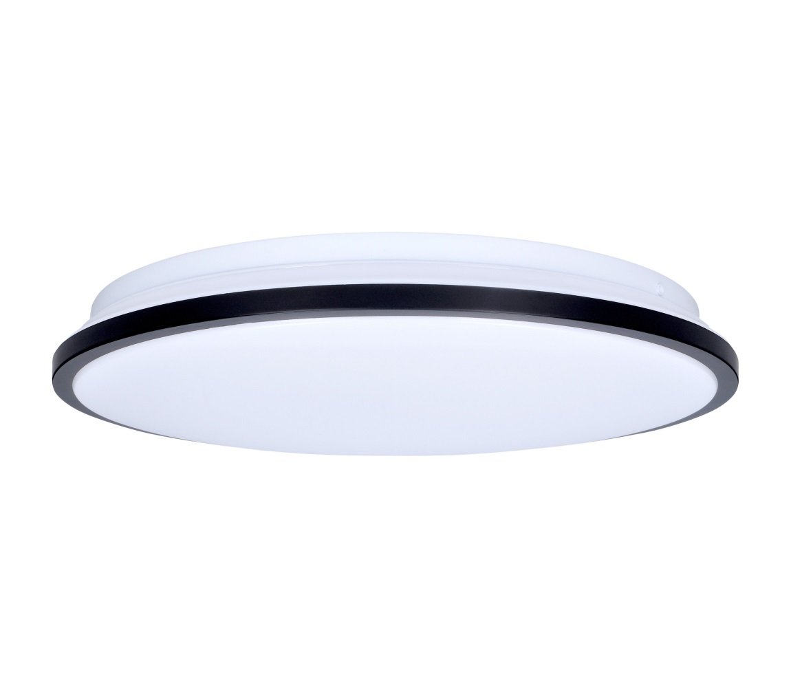 Solight WO8011 - LED Ściemn. Plafon JAMIL LED/48W/230V 3000-6500K + pilot