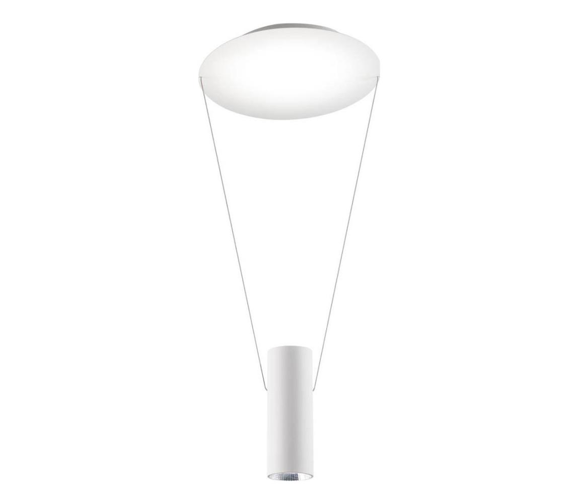 Redo 01-1970 - LED Żyrandol ściemnialny na lince ESSENCE LED/24W/230V CRI 90 biały