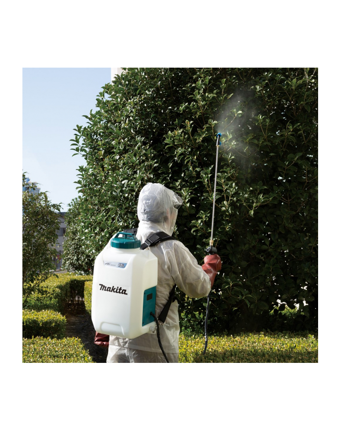MAKITA OPRYSKIWACZ AKU 15L DUS158Z 18V