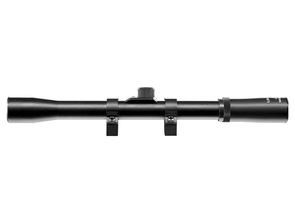 Luneta celownicza Walther 4x20 z/m 11 mm