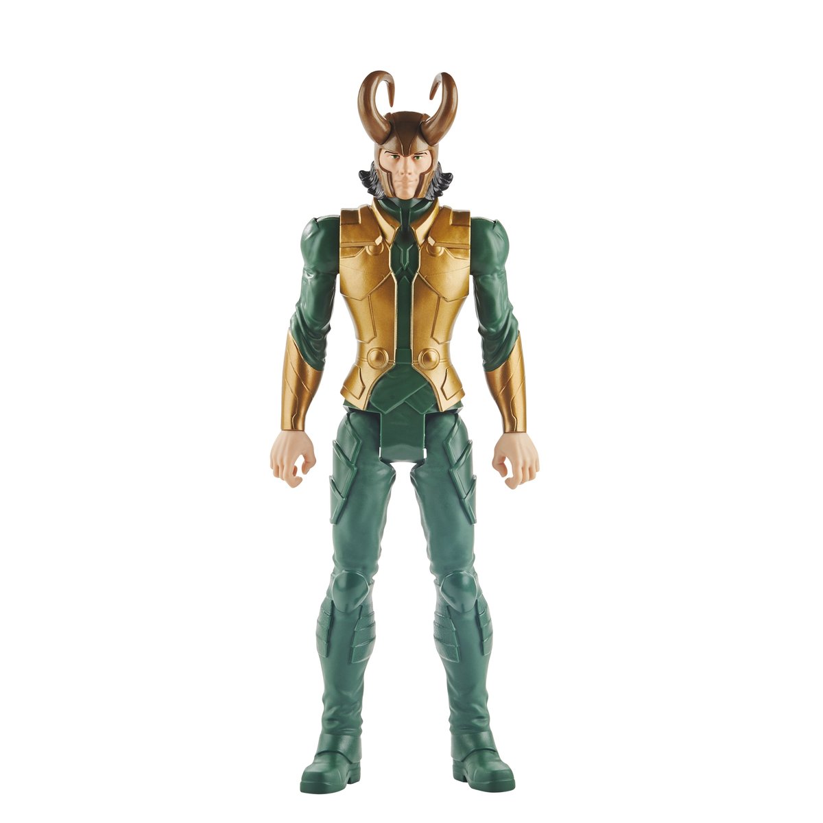 Hasbro figurka Marvel Avengers Titan Hero LOKI