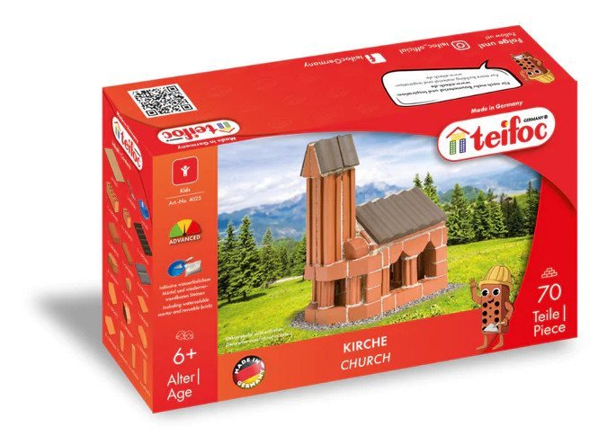 Teifoc 4025 - Kościółek
