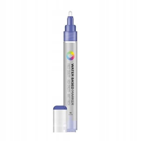 Marker akrylowy, 3mm fioletowy MTN flamastry