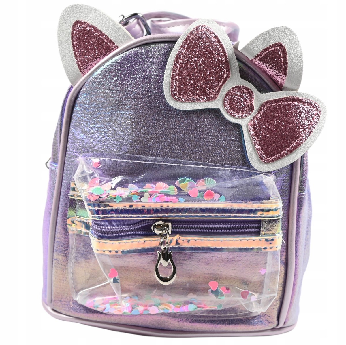 MINI PLECAK DLA PRZEDSZKOLAKA SZKOLNY WYCIECZKOWY KOTEK R����NE KOLORY