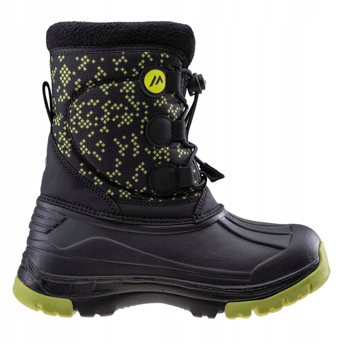 DZIECIĘCE BUTY ZIMOWE ŚNIEGOWCE LILIAN MARTES 28