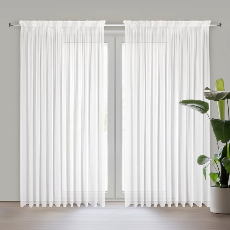 Firana Debra 400x270 cm naaśmie